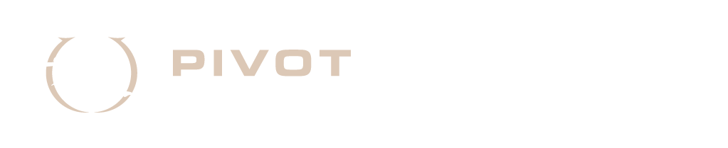 Pivot Barbados logo — pole dance studio in Barbados